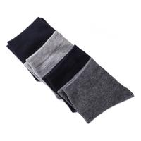 YUZHAOLIN 俞兆林 男士中筒袜套装 YZL-ZTW777 10双装(黑色*4+藏青*2+深灰*2+浅灰*2)