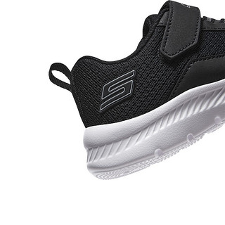 SKECHERS 斯凯奇 SKECHERS BOYS系列 男童运动鞋 405216L-BLK 黑色 36码