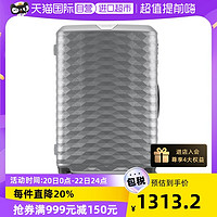 Samsonite 新秀丽 Polygon旅行箱DX4拉杆箱行李箱拉链进口