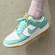 补贴购：NIKE 耐克 Dunk Low 女子运动鞋 DV2190