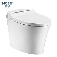 PLUS会员：MOEN 摩恩 芝加哥系列 SW1081C 智能马桶一体机 305mm坑距