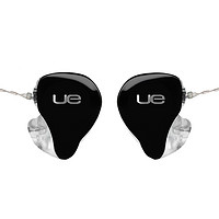 Ultimate Ears 奥体美 Live 入耳式动铁有线耳机 黑色 3.5mm