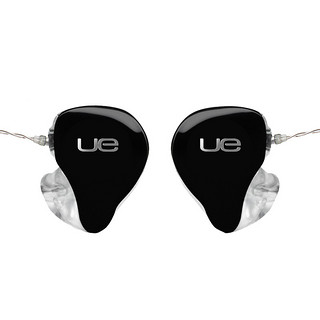 Ultimate Ears 奥体美 Live 入耳式动铁有线耳机 黑色 3.5mm