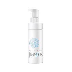 freeplus 芙丽芳丝 净润洗颜泡沫 150ml