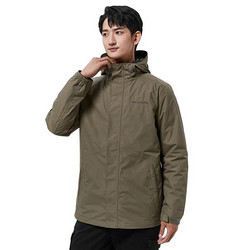 Columbia 哥伦比亚 男子三合一冲锋衣 XE1504