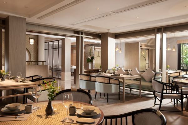 与西湖0距离!杭州西湖柳莺里酒店 园景行政大床房1晚+含早+下午茶+Minibar