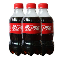 Coca-Cola 可口可乐 汽水 300ml*24瓶