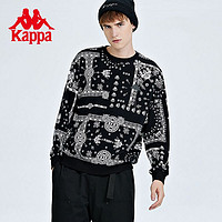Kappa 卡帕 男女款运动卫衣 K0CZ2WT02P