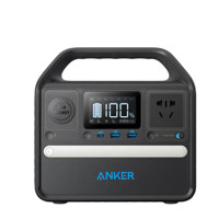 Anker 安克 A1720 户外移动电源 黑色 80000mAh 200W