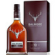  THE DALMORE 大摩 12年 单一麦芽威士忌 英国原瓶进口 达尔摩(The Dalmore) 洋酒 700mL 盒装　