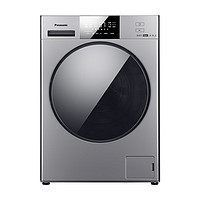 PLUS会员：Panasonic 松下 XQG100-3E1AC 滚筒 洗衣机 10kg大容量