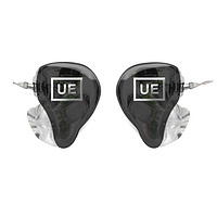UE 罗技UE UE18+ Pro入耳式隔音监听私人定制耳机 6动铁单元hifi耳塞