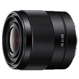 SONY 索尼 FE 28mm F2 广角定焦镜头 索尼FE卡口 49mm