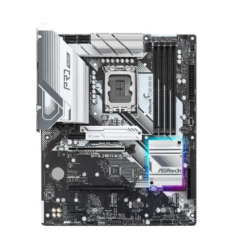 华擎主板_ASRock 华擎Z790 Pro RS ATX主板多少钱-什么值得买