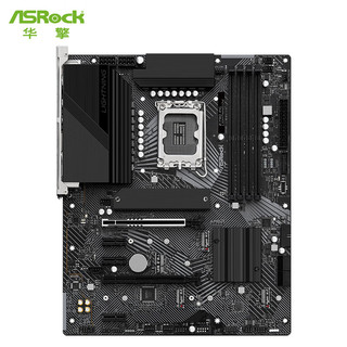 ASRock 华擎Z790 PG Lightning 主板（Intel Z790/LGA 1700）
