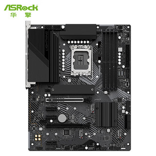 ASRock 华擎 Z790 PG Lightning 主板（Intel Z790/LGA 1700）