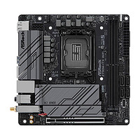 ASRock 华擎 Z790M-ITX WiFi6 迷你小板 （Intel Z790/LGA 1700）