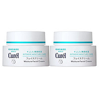 Curél 珂润 润浸补水保湿面霜 40g