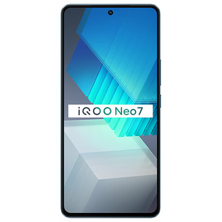 iQOO Neo 7 5G手机 12GB+256GB 几何黑