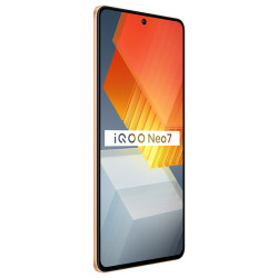 iQOO Neo 7 5G手机 12GB+512GB 波普橙