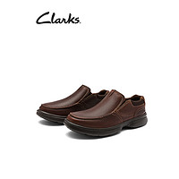 Clarks 其乐 男士休闲皮鞋 261543668