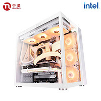 NINGMEI 宁美 海景房 DIY电脑主机（i5-13600KF、16GB、500GB、RTX3060）