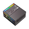 GAMEMAX 游戏帝国 RGB1300国际版 ATX3.0 全模组铂金电源 1300W