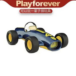 Playforever 小汽车英国UK精品车模玩具跑车儿童礼物摆件精致