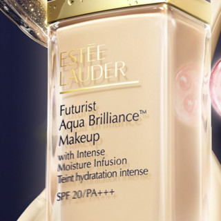 ESTEE LAUDER 雅诗兰黛 新沁水粉底液 1C0#61 30ml