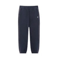 Hush Puppies 暇步士 女童长裤 HPQQGD22CK706 藏蓝 140cm