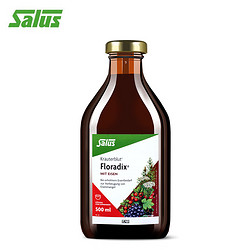 Floradix Salus Floradix 红铁元 500ml