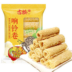 Gusong 古松食品 响铃卷 120g