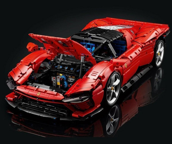 LEGO 乐高 Technic科技系列 42143 法拉利 Daytona SP3