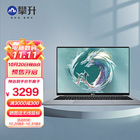 IPASON 攀升 暴风龙S2 14.0英寸 深空灰（R5-5600U、16GB、512GB SSD+2.5K、60Hz）