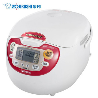 ZOJIRUSHI 象印 ZO JIRUSHI） 象印电饭煲 NS-ZCH18HC -RA红色(5-10人份)