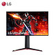 88VIP：LG 乐金 27GP95R 27英寸NanoIPS显示器（3840*2160、144Hz、P3 98%）