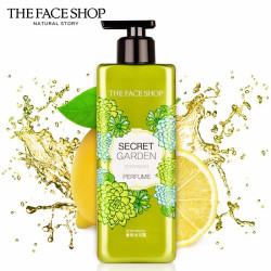 THE FACE SHOP 菲诗小铺 秘密花园香氛沐浴露 500ml