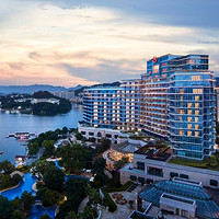 千岛湖C位，一线湖景！绿城千岛湖喜来登度假酒店 豪华湖景房1-2晚套餐（部分享儿童乐园+在店旅拍）
