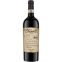 RE DEL VENTO 德维托 DOCG级托斯卡纳基安蒂Chianti 干红葡萄酒 750ML 单支