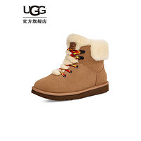 UGG Classic Novelty 经典新奇系列 女士雪地靴 1130558