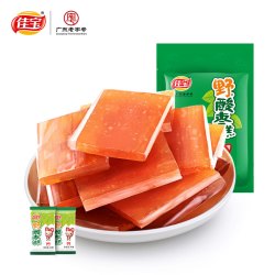 佳宝 野酸枣糕500g（每袋约64小包）