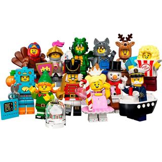 LEGO 乐高 Mini Figure抽抽乐系列 71034 收藏人仔 第23季