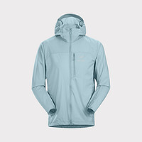 ARC'TERYX 始祖鸟 SQUAMISH HOODY 男士防风夹克