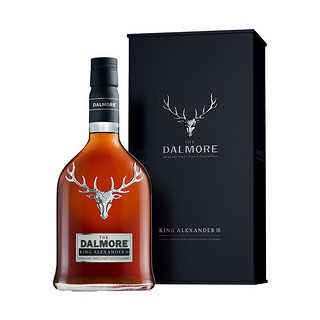 88VIP：THE DALMORE 大摩 亚历山大三世 单一麦芽 苏格兰威士忌 40%vol 700ml