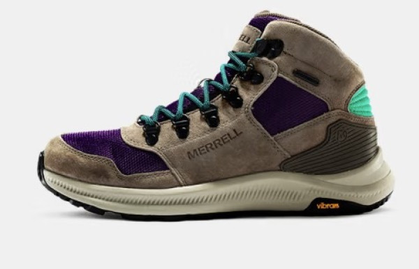 MERRELL 迈乐 凑单:ontario85 驯鹿 登山靴+摇粒绒外套+冬季卫衣