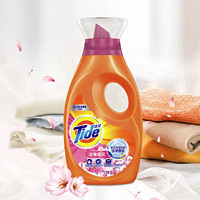 Tide 汰渍 2合1洁净透亮洗衣液 700g 洁雅樱花