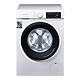 PLUS会员：SIEMENS 西门子 XQG100-WN54A1X02W 洗烘一体机 10kg 白色