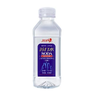 优洋 无糖无汽苏打果味饮料 350ml*24瓶