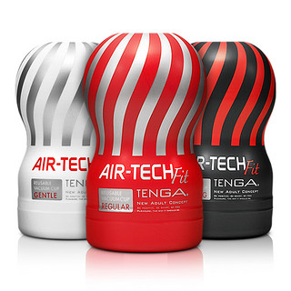 TENGA 典雅 AIR-TECH FIT 真空吮吸飞飞杯