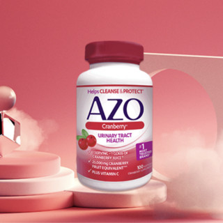 AZO 蔓越莓胶囊